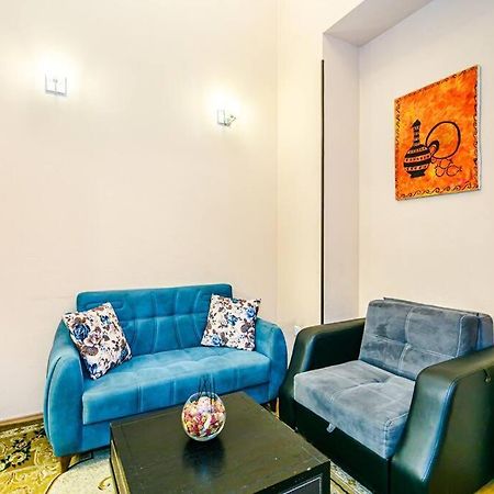 Apartment Azneft Meydani Baku Exteriér fotografie