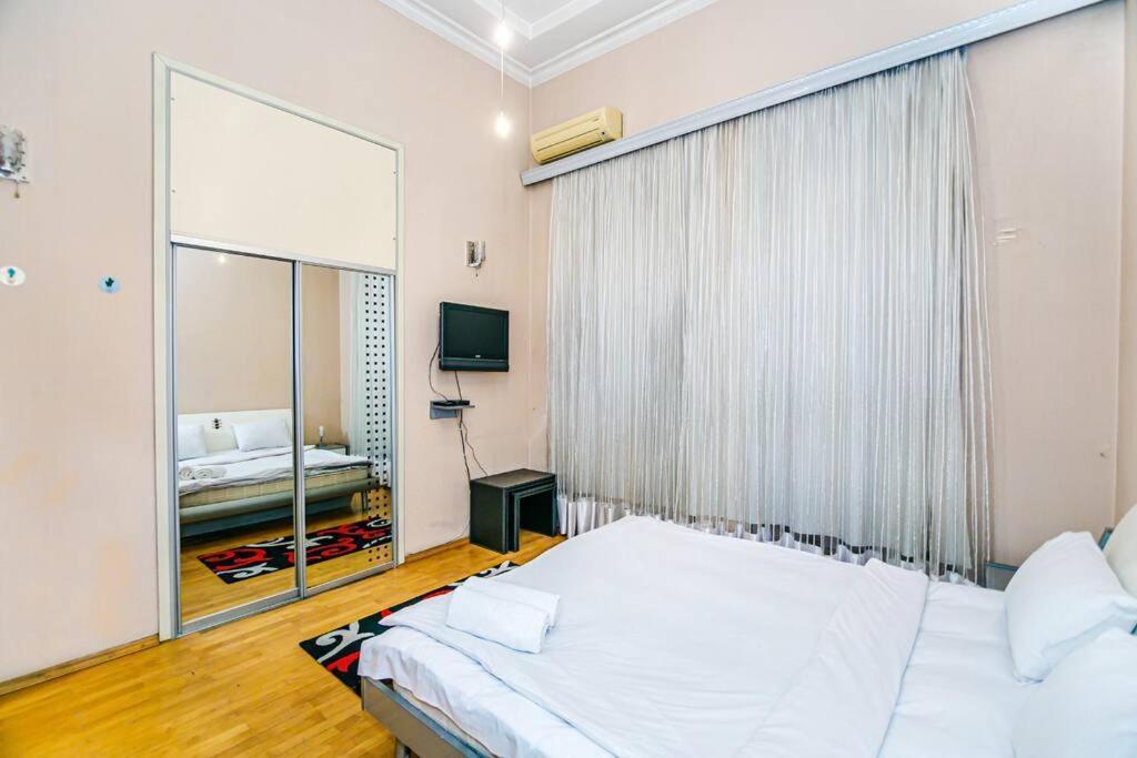 Apartment Azneft Meydani Baku Exteriér fotografie