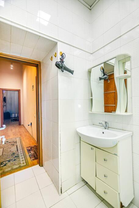 Apartment Azneft Meydani Baku Exteriér fotografie