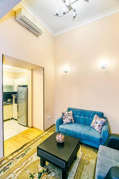 Apartment Azneft Meydani Baku Exteriér fotografie