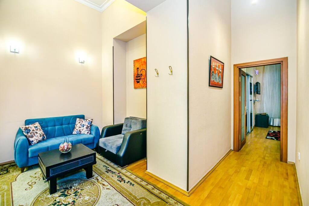 Apartment Azneft Meydani Baku Exteriér fotografie