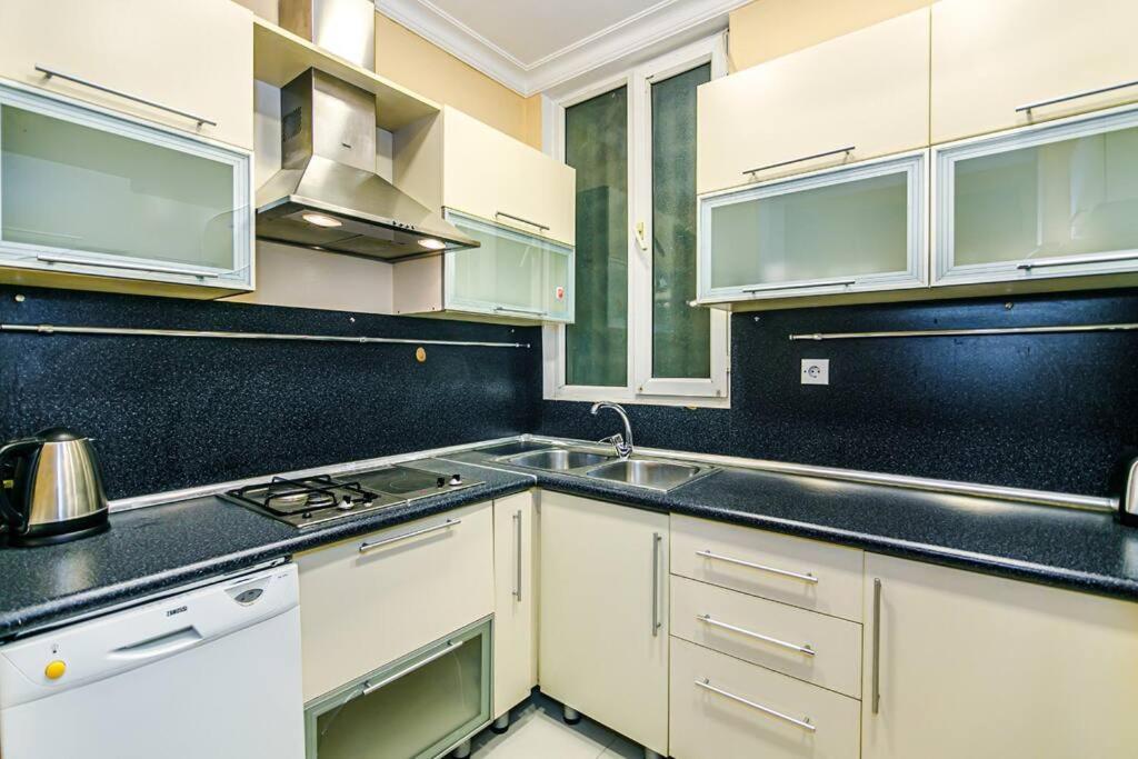 Apartment Azneft Meydani Baku Exteriér fotografie
