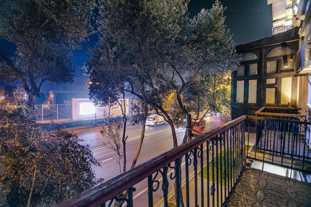 Apartment Azneft Meydani Baku Exteriér fotografie