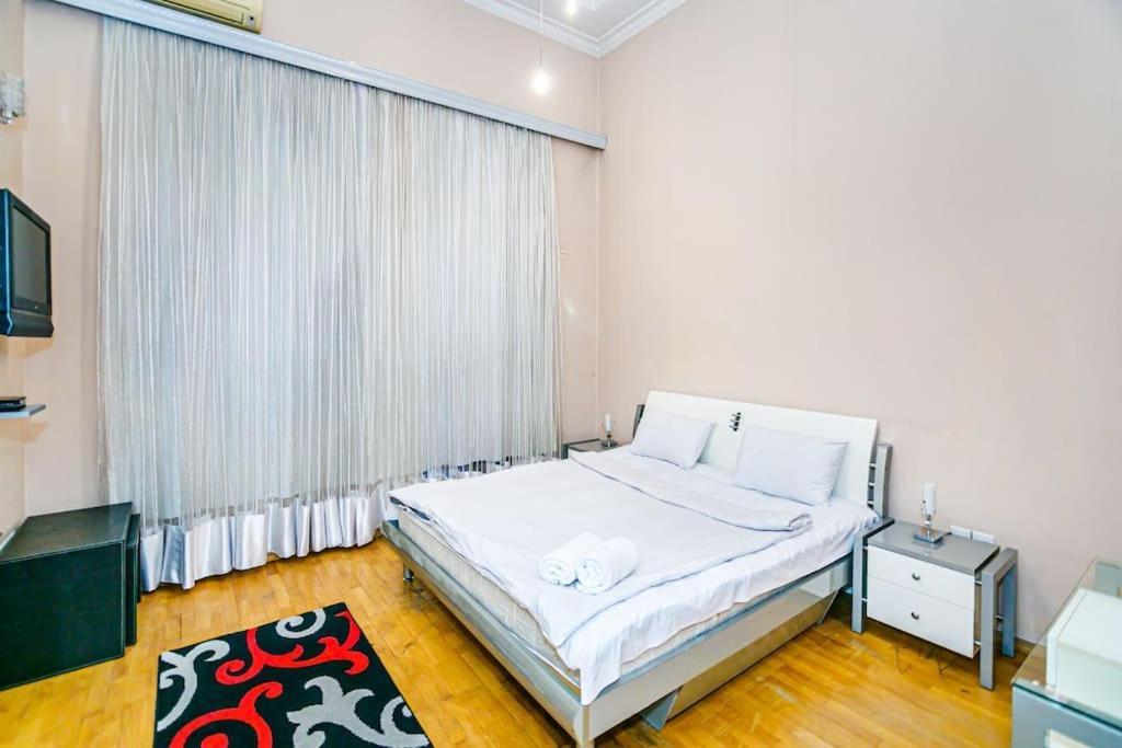 Apartment Azneft Meydani Baku Exteriér fotografie