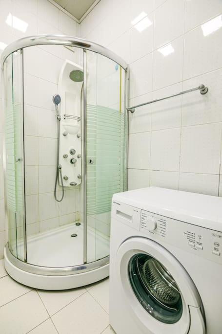 Apartment Azneft Meydani Baku Exteriér fotografie