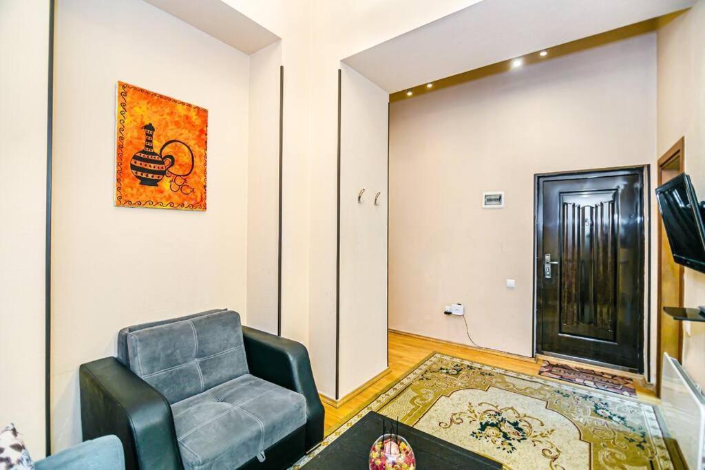 Apartment Azneft Meydani Baku Exteriér fotografie