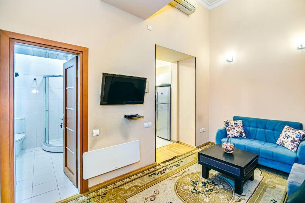 Apartment Azneft Meydani Baku Exteriér fotografie